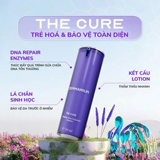 Tinh chất DNA Repair Enzymes Dermarium The Cure (30ml)