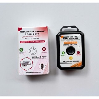 giả lập ổ khóa vô lăng ford fiesta ford ecosport mk3
