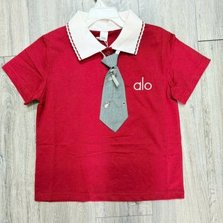 ( Nhiều mẫu ) ÁO THUN CỔ POLO THÊU  CHO BÉ GÁI SIÊU XINH , DỄ THƯƠNG | AnhMy Baby