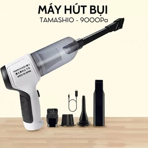 Máy Hút Bụi Cầm Tay TAMASHIO Không Dây Nhiều đầu hút