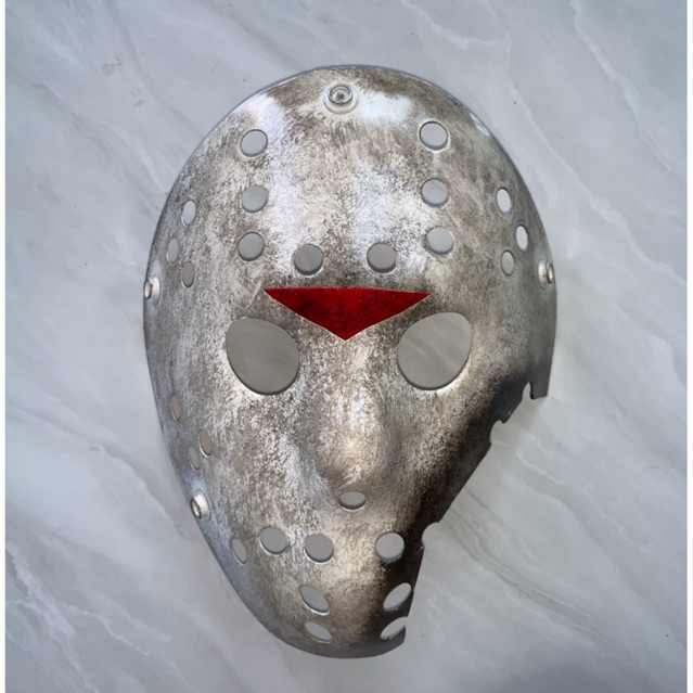 Mặt Nạ Khúc Côn Cầu Jason Voorhees phần 7 trong loạt phim Thứ 6 ngày 13.