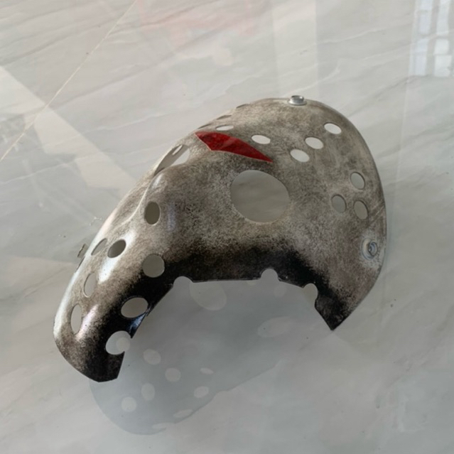 Mặt Nạ Khúc Côn Cầu Jason Voorhees phần 7 trong loạt phim Thứ 6 ngày 13.