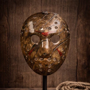 Jason VS Freddy’s mask for Halloween costume