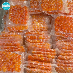 LÒNG ĐỎ TRỨNG MUỐI GIÁ TỐT SIZE TỪ 10gr -16gr