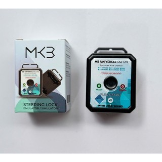 giả lập ổ khóa elv mercedes w203 w209 w210 w211 mk3