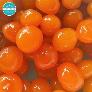 LÒNG ĐỎ TRỨNG MUỐI SIZE 8gr- 16 gram