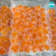 LÒNG ĐỎ TRỨNG MUỐI SIZE 8gr- 16 gram