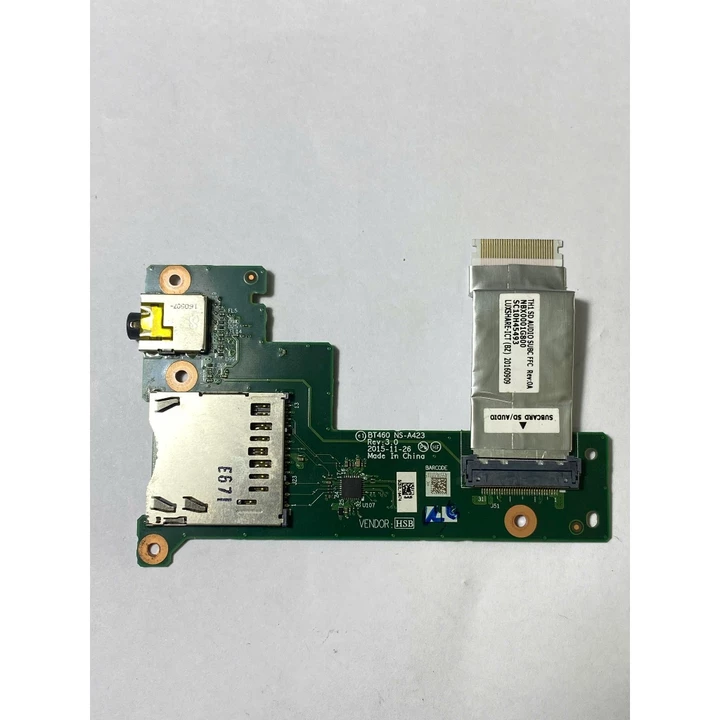 Board Cổng Audio Laptop Lenovo Thinkpad T460S Cũ