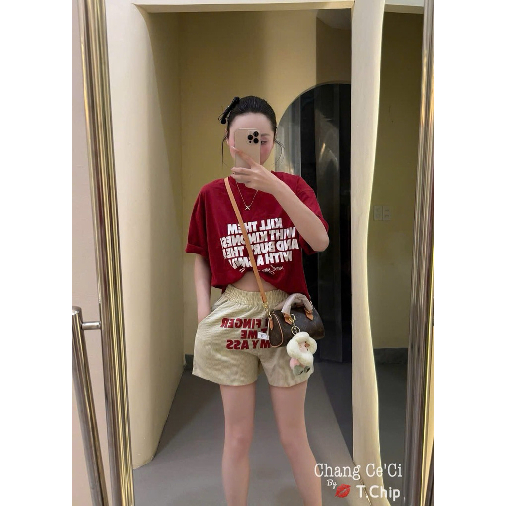 [𝐒𝐮𝐙𝐲] Thun From Dấu Quần Tag MoMo QCCC (trên 50kg)