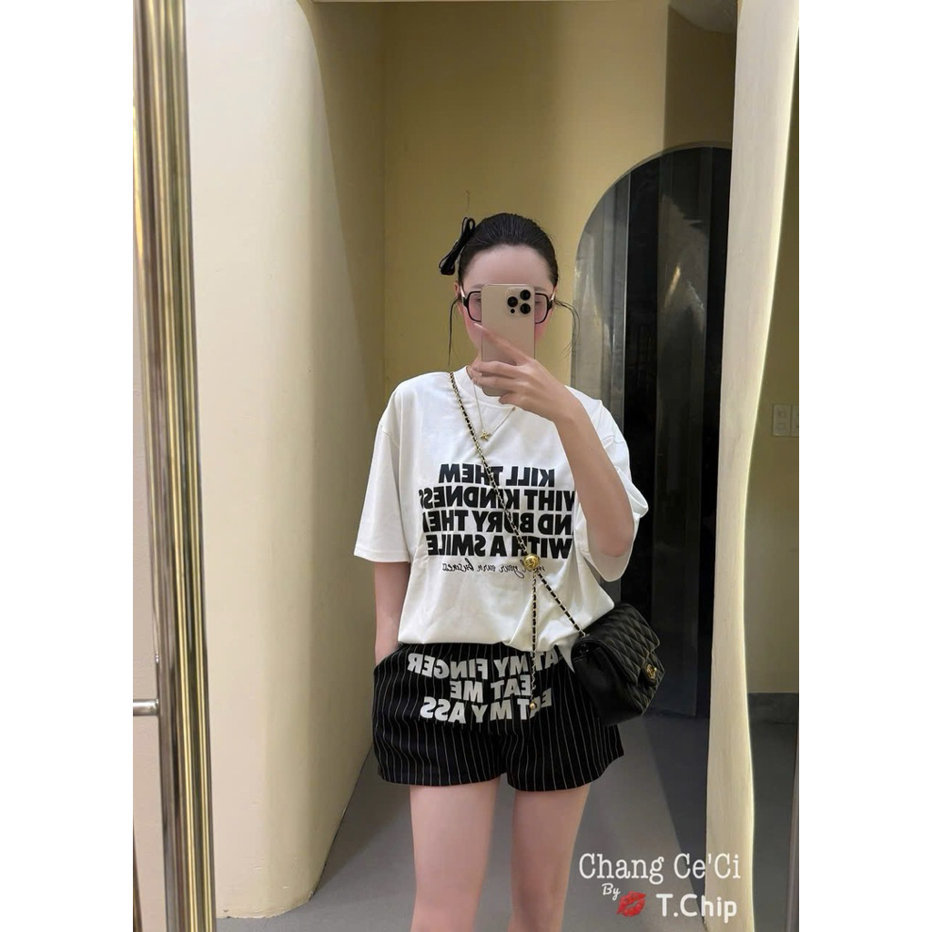 [𝐒𝐮𝐙𝐲] Thun From Dấu Quần Tag MoMo QCCC (trên 50kg)