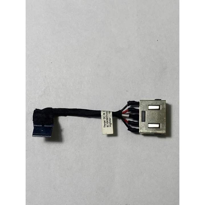 Dây Nguồn Sạc, Jack DC Laptop Lenovo Thinkpad T460S Cũ