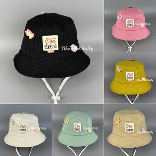 [ 3-6 TUỔI ] MŨ VÁNH CON NGỰA CHO BÉ GÁI - NÓN TAI BÈO CHE NẮNG ĐI HỌC ĐI CHƠI CHO TRẺ EM pigshop