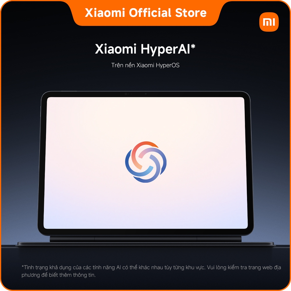 (Livestream) Máy tính bảng Xiaomi Pad 8 (8+256GB|8+128GB)| Pin 9200mAh (typ)| Màn hình 3.2K 144Hz | BigBuy360 - bigbuy360.vn