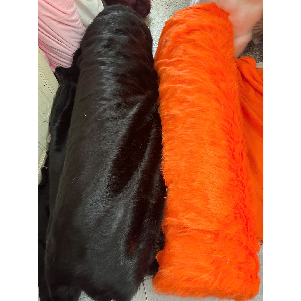 Thảm lông dài lông 5cm , thảm lông chiều dài 3m , thảm lông chụp hình