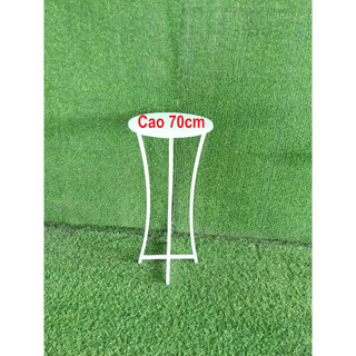 Kệ để tráp lễ mâm quả cưới hỏi, dạng mặt tròn siêu đẹp, bằng sắt toàn bộ