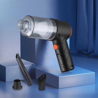Máy Hút Bụi Mini Cầm Tay Không Dây Sạc Tích Điện - Hút Bụi Cầm Tay Mini Hút Bụi Ô Tô