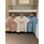 WGWE | Áo thun babytee in chữ phong cách Hàn, form ôm ngắn tôn dáng – W8784#