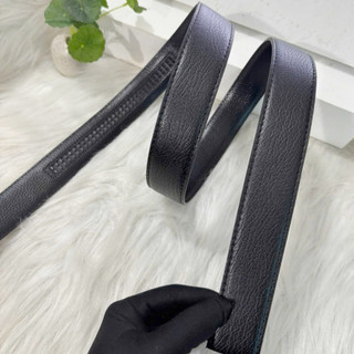 Dây lưng nam lẻ không kèm mặt dùng cho khoá gạt tự động bản dây 3.5cm