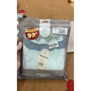 Bộ cánh tiên babydoll sale