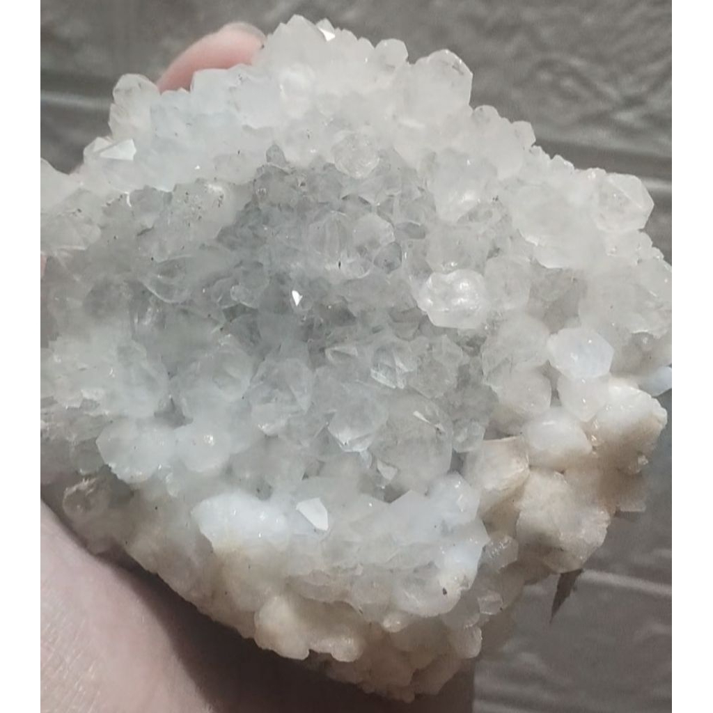 tinh thể thạch anh thiên nhiên