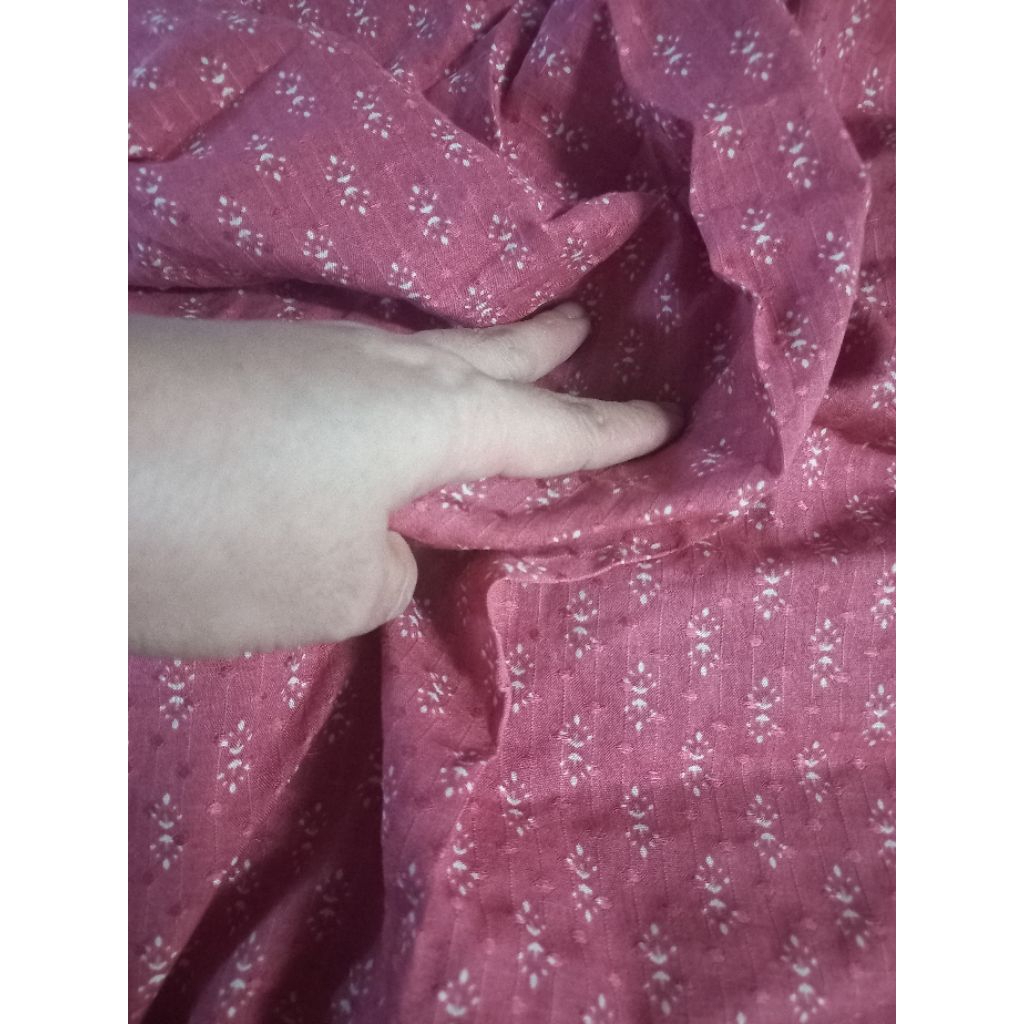 GA COTTON MÁT.BỌC ĐỆM PAPASAN TRÒN ĐƯỜNG KÍNH đệm  M3.