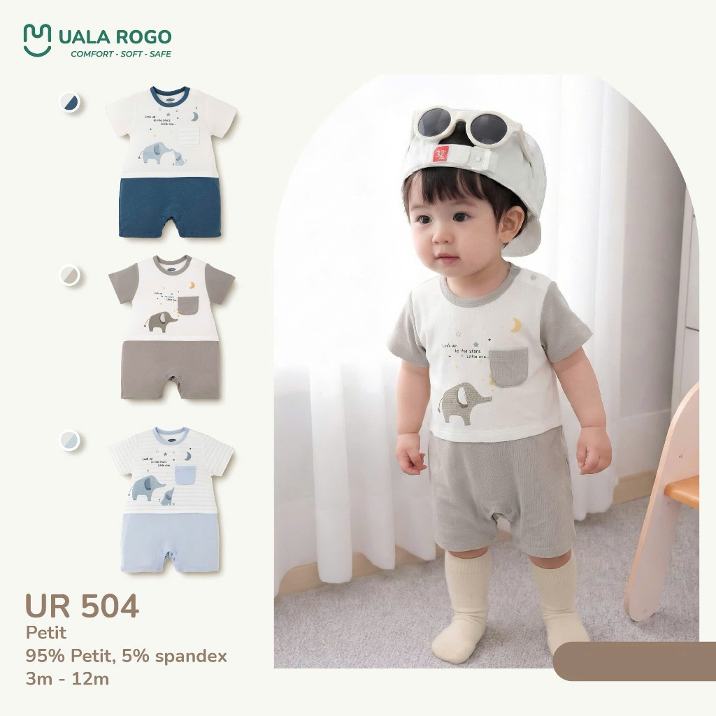 (5,5-10kg) Bộ Body Cộc Tay Uala UR2216 UR3720 UR3823 UR041 UR290 UR2185 UR2189 UR504 UR066 UR069 UR070 UR054 UR300