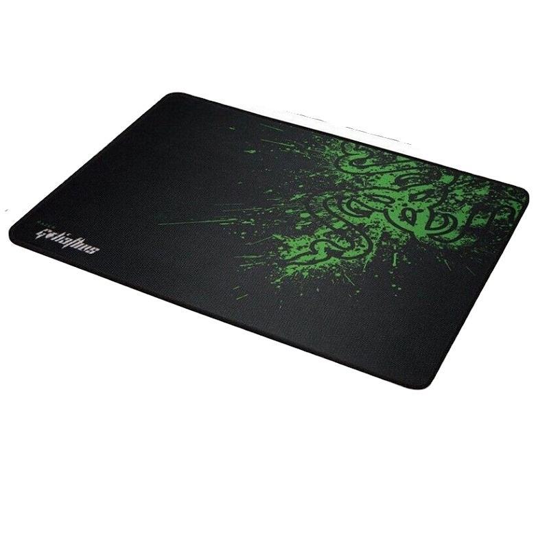 Lót Chuột RAZER 25x30cm – Size Gọn Nhẹ, Giá Rẻ Bất Ngờ, Di Chuột Siêu Mượt Cho Văn Phòng & Gaming