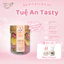 Bánh Ăn Vặt Quế Caro Vui Vẻ Trái Cây Rau Củ Tuệ An Tasty Giàu Chất Xơ Vitamin Cho Trẻ Con 250ml, 500ml