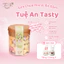 Bánh Sữa Chua Khô Mix Vị Ăn Dặm 250ml 500ml 1000ml Tuệ An Tasty Trái Cây Rau Củ Sữa Chua HyLạp