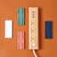 Combo 15 cái Miếng dán tường treo ổ cắm điện, Modem Wifi thông minh tiện dụng