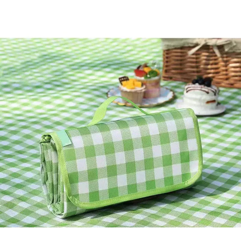 Thảm Dã Ngoại Picnic Hoạ Tiết, Thích Hợp Đi Du Lịch, Đi Phượt Chụp Ảnh, Bạt Trải Cắm Trại Gấp Gọn anhi ntt95