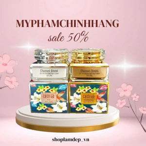 CHÍNH HÃNG 100% mới nhất combo Kem DAMEI JINNi Hàn Quốc Ngăn ngừa và loại bỏ Mụn Thâm,Nám 20gram