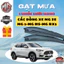 Gạt Mưa Ô Tô Các Dòng Xe MG ZS, MG5, MG HS, MG ZS ... Lưỡi Gạt Silicon Nano Gạt Sạch Êm. MG3K