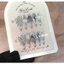 Nailbox thiết kế 10 móng úp phom nhọn siêu xinh mới nhất ( tặng kèm keo,dũa,cồn) NAILBOX_