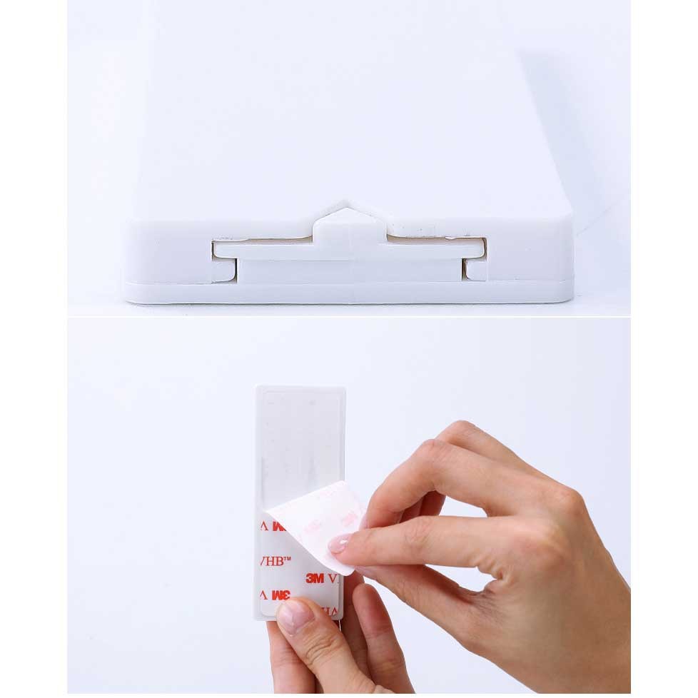 Giá Treo Ổ Cắm Điện Gắn Tường Thông Minh  ,Tiện Lợi