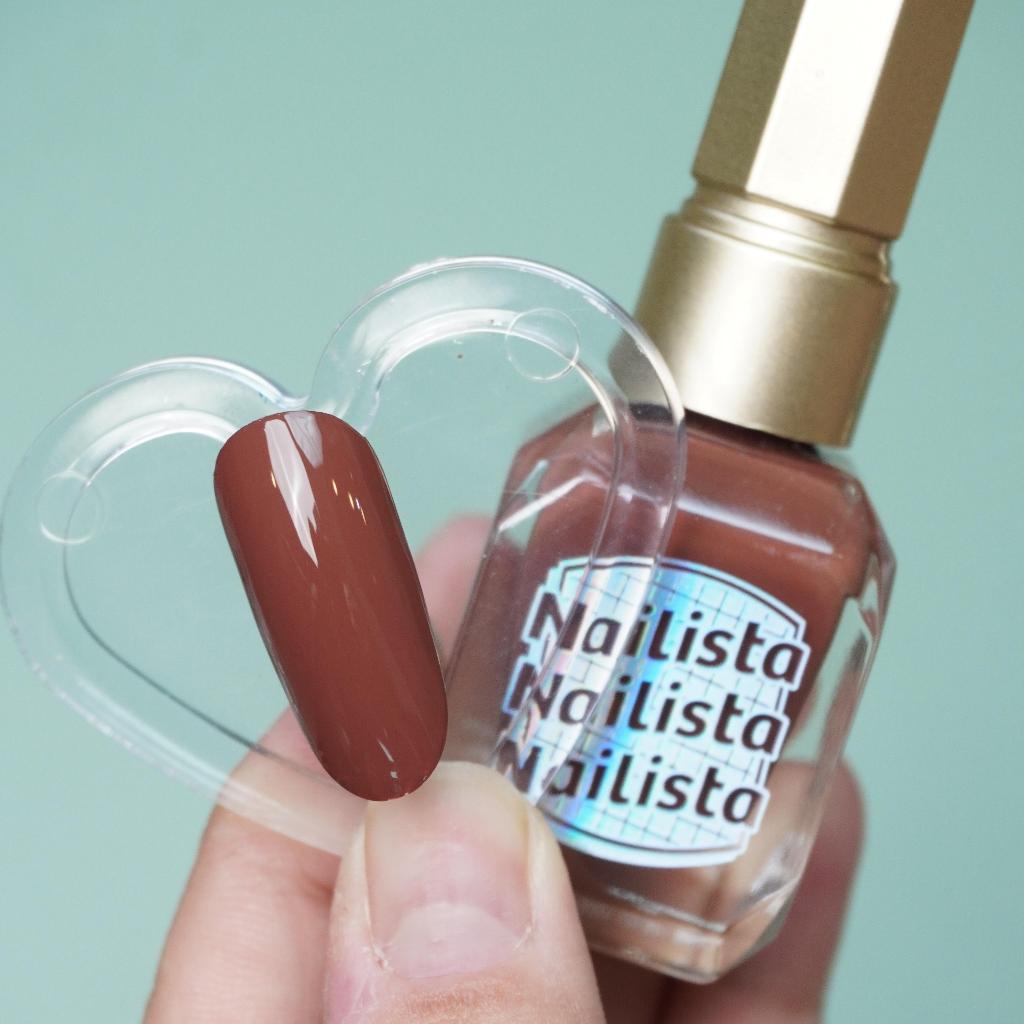 Sơn Gel Lạnh NA02 - Nhanh Khô Không Cần Hơ Máy -  Ngọc Thuỷ Nail