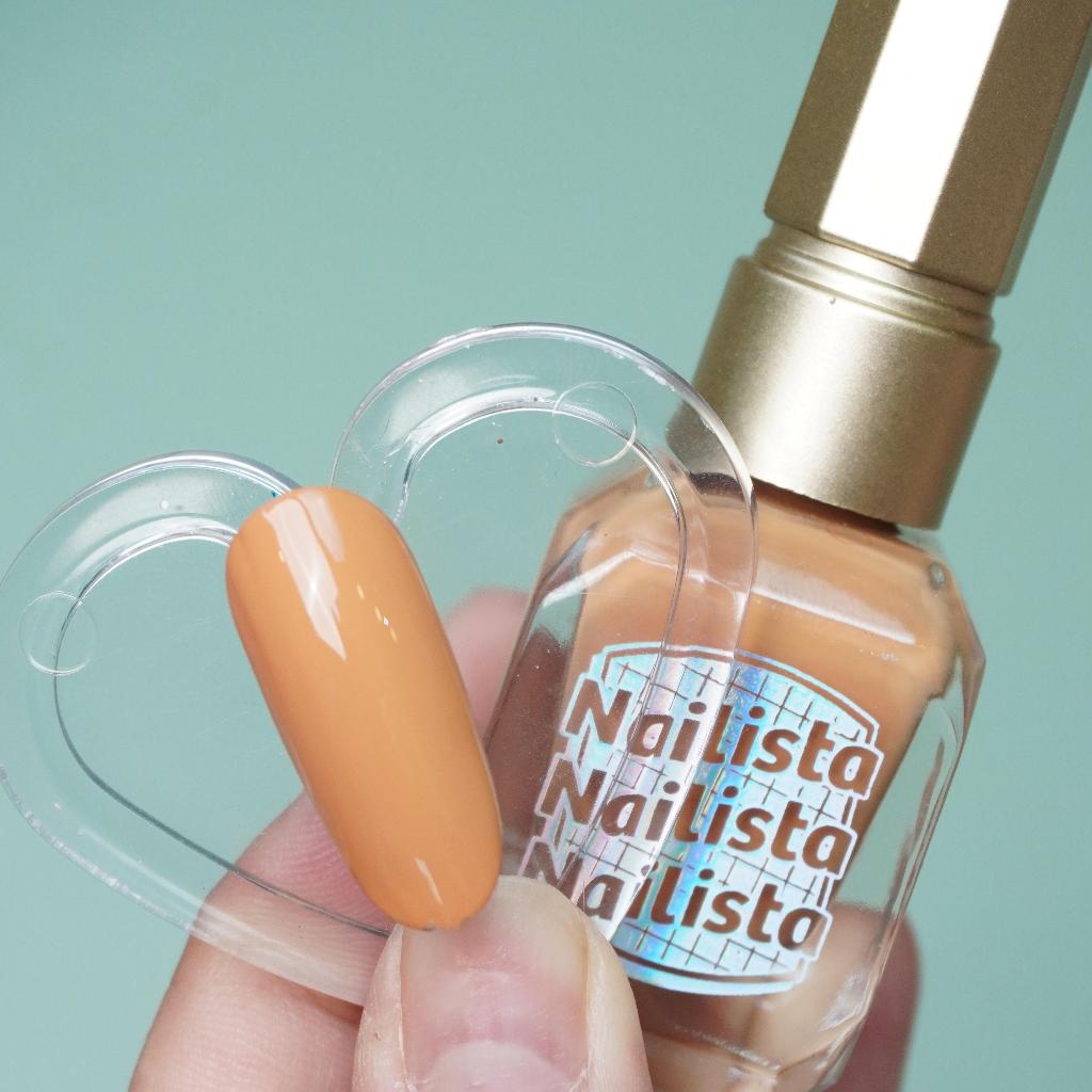 Sơn Gel Lạnh NA02 - Nhanh Khô Không Cần Hơ Máy -  Ngọc Thuỷ Nail