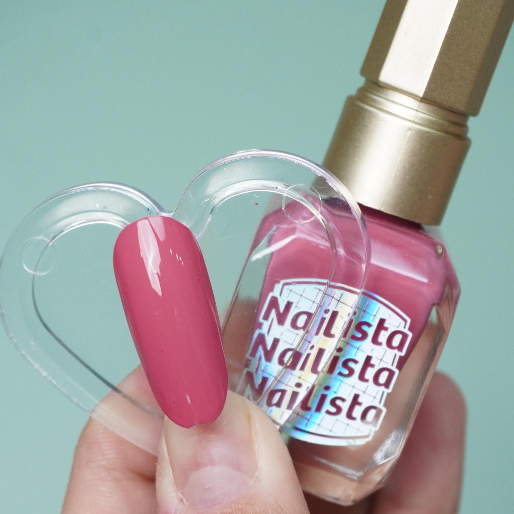 Sơn Gel Lạnh NA02 - Nhanh Khô Không Cần Hơ Máy -  Ngọc Thuỷ Nail