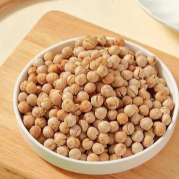 1Kg Đậu Gà Canada Rang Chín Ăn Liền Giòn Rụm Thơm Ngon - Bao Không Hôi Dầu