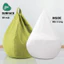 Lót Trắng Chứa Hạt Xốp Ghế Lười Vải Taffeta 210T Chịu Lực Tốt Size XL/L/M Chưa Kèm Hạt Xốp - 3IIHOME