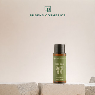 Sữa Tắm Hương Nước Hoa Cao Cấp Rubens Cosmetic Chai Mini Dùng Thử  30ml ( Mới )