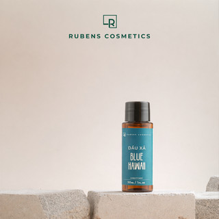 Dầu Xả Hương Nước Hoa Cao Cấp Rubens Cosmetic Chai Mini Dùng Thử  30ml ( Mới )