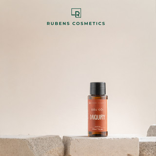 Combo 7 Chai Dầu Gội, Sữa Tắm, Dầu Xả Hương Nước Hoa Rubens Cosmetic 30ml ( Mới )