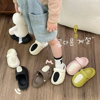 Dép sục đế chống trơn trượt cho bé trai bé gái