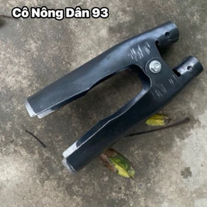 Thuổng đôi 1,7kg gắp đào lỗ trụ điện, cây gắp đất dày dặn