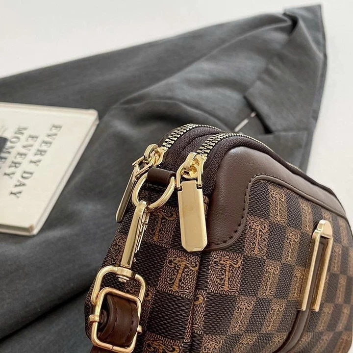 Women's Korean-Style PU Leather Handbag – 6