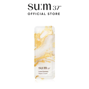 Kem dưỡng phục hồi su:m37 LosecSumma Repair Cream 1ml/gói