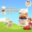 Nui Rau Củ Hữu Cơ Cho Bé Hình Ôtô/Mickey Dalla Costa (200g)