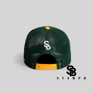 Stampb SB Flame F*CK Trucker Hat