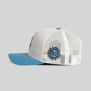 Stampb SB Creme Summer Trucker Hat